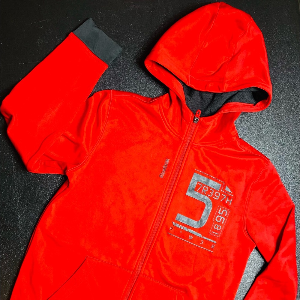 Reebok Hoodie -Boys